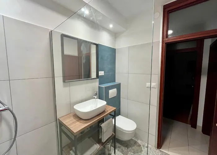 شقة Marija Big & Comfortable *