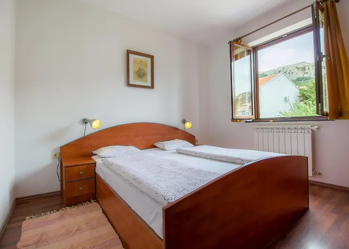 Marija Big & Comfortable شقة